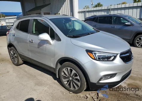 2018 Buick Encore Essence z USA, uszkodzony, nr VIN KL4CJGSM8JB582299